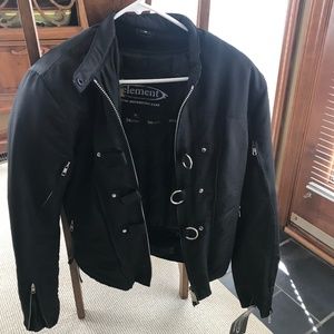 Xelement Women’s Motorcycle Jacket M Style CF-600